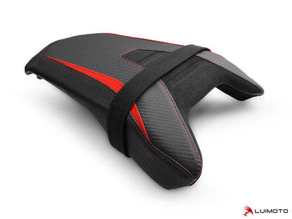 LUIMOTO Sport Cafe Passenger Seat Cover for the HONDA CBR650R (19-23)