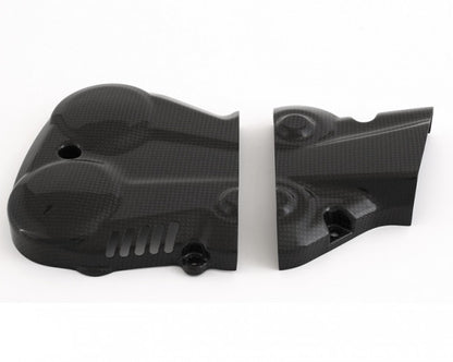 Motocorse Carbon Fiber Cam Belt Set for Multistrada 950 (2017+)