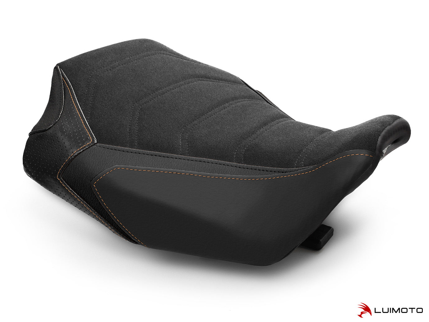 LUIMOTO Sport Cafe Rider Seat Covers for the HONDA CB650R (19-23)