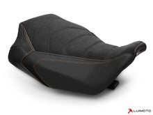 LUIMOTO Sport Cafe Rider Seat Covers for the HONDA CB650R (19-23)