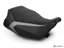LUIMOTO Sport Cafe Rider Seat Covers for the HONDA CB650R (19-23)