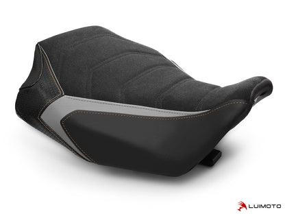 LUIMOTO Sport Cafe Rider Seat Covers for the HONDA CB650R (19-23)