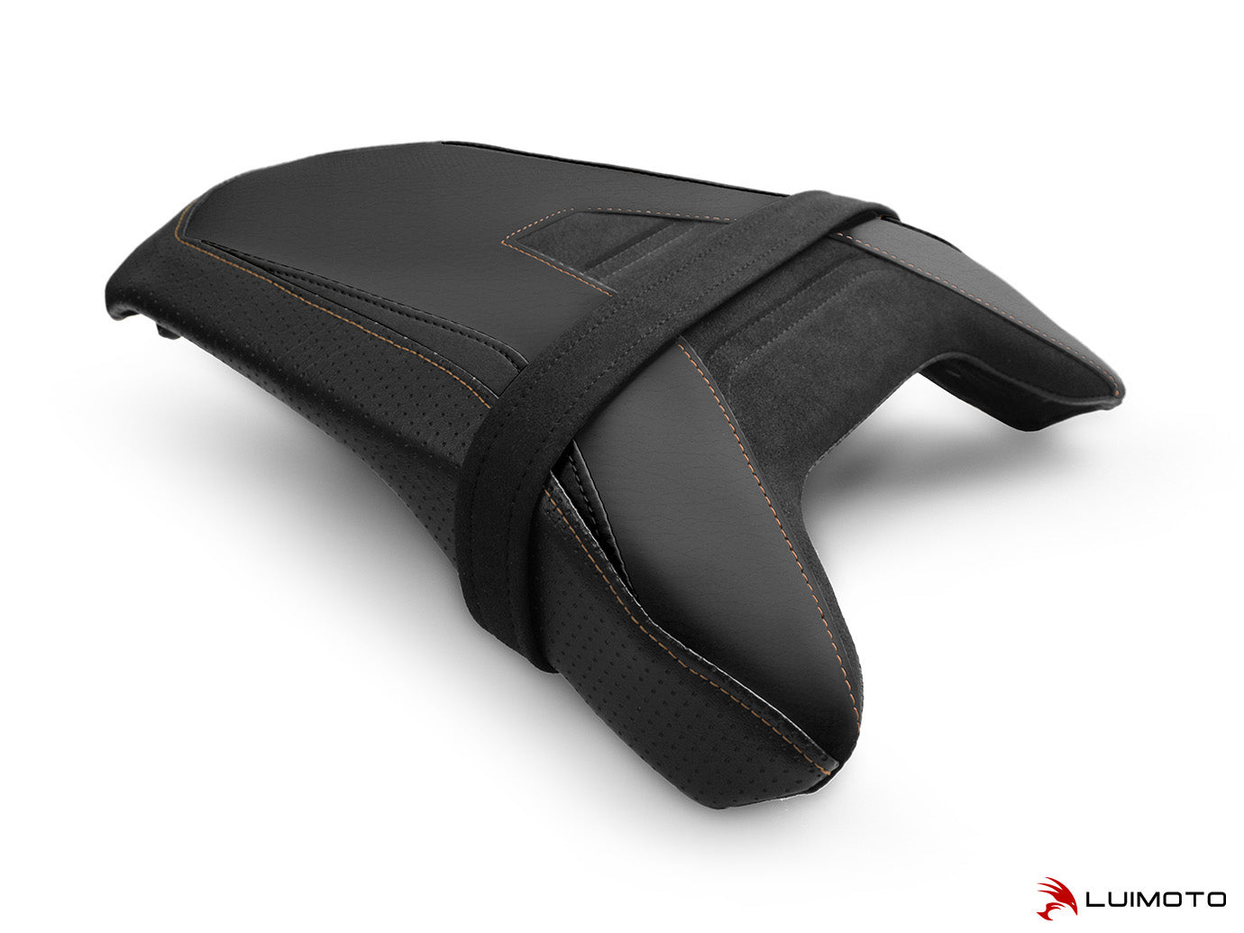 LUIMOTO Sport Cafe Passenger Seat Covers for the HONDA CB650R (19-23)