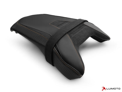 LUIMOTO Sport Cafe Passenger Seat Covers for the HONDA CB650R (19-23)