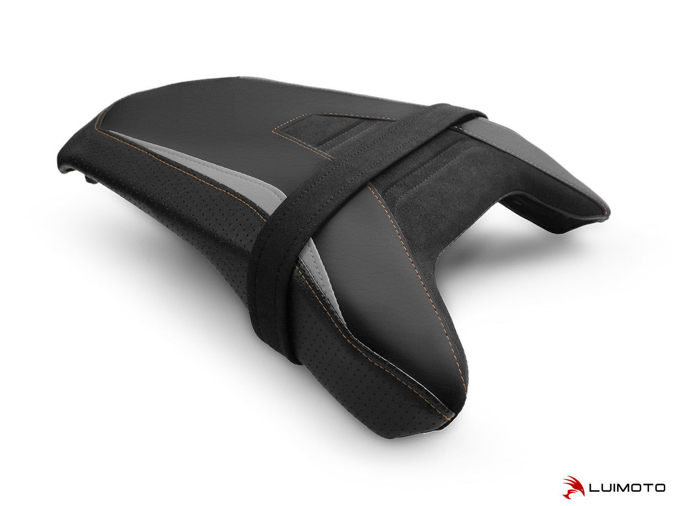 LUIMOTO Sport Cafe Passenger Seat Covers for the HONDA CB650R (19-23)