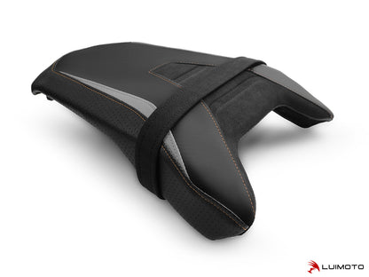 LUIMOTO Sport Cafe Passenger Seat Covers for the HONDA CB650R (19-23)
