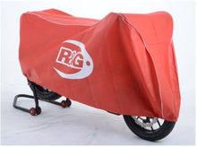 R&G Racing Dust Cover for sportbikes and naked bikes