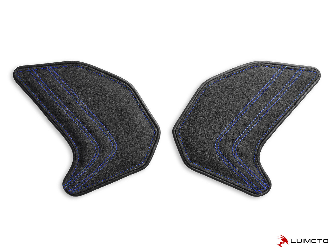 LUIMOTO TANK LEAF Tank Pads for the Yamaha FZ-07 (MT-07) (2018+)