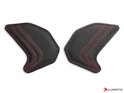 LUIMOTO TANK LEAF Tank Pads for the Yamaha FZ-07 (MT-07) (2018+)