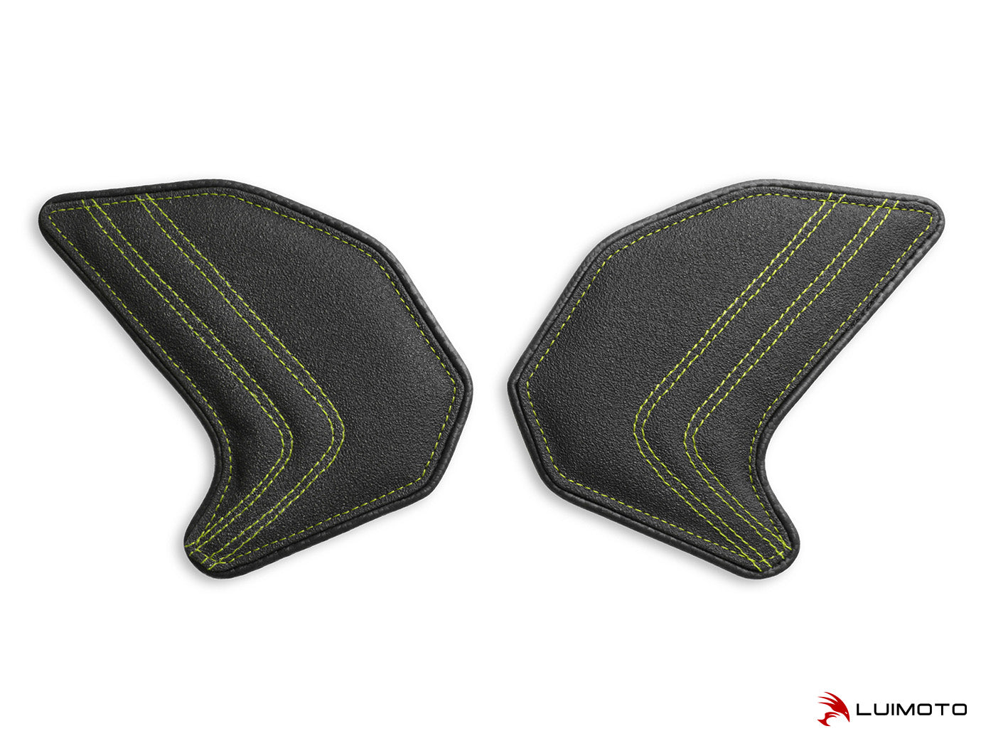 LUIMOTO TANK LEAF Tank Pads for the Yamaha FZ-07 (MT-07) (2018+)
