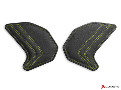 LUIMOTO TANK LEAF Tank Pads for the Yamaha FZ-07 (MT-07) (2018+)