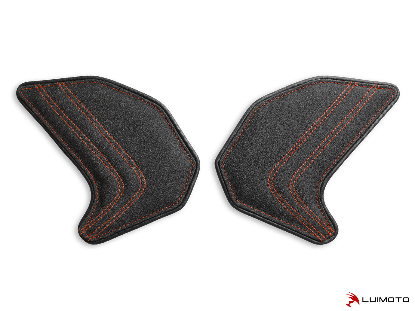 LUIMOTO TANK LEAF Tank Pads for the Yamaha FZ-07 (MT-07) (2018+)