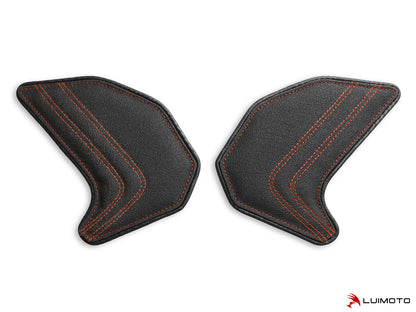 LUIMOTO TANK LEAF Tank Pads for the Yamaha FZ-07 (MT-07) (2018+)