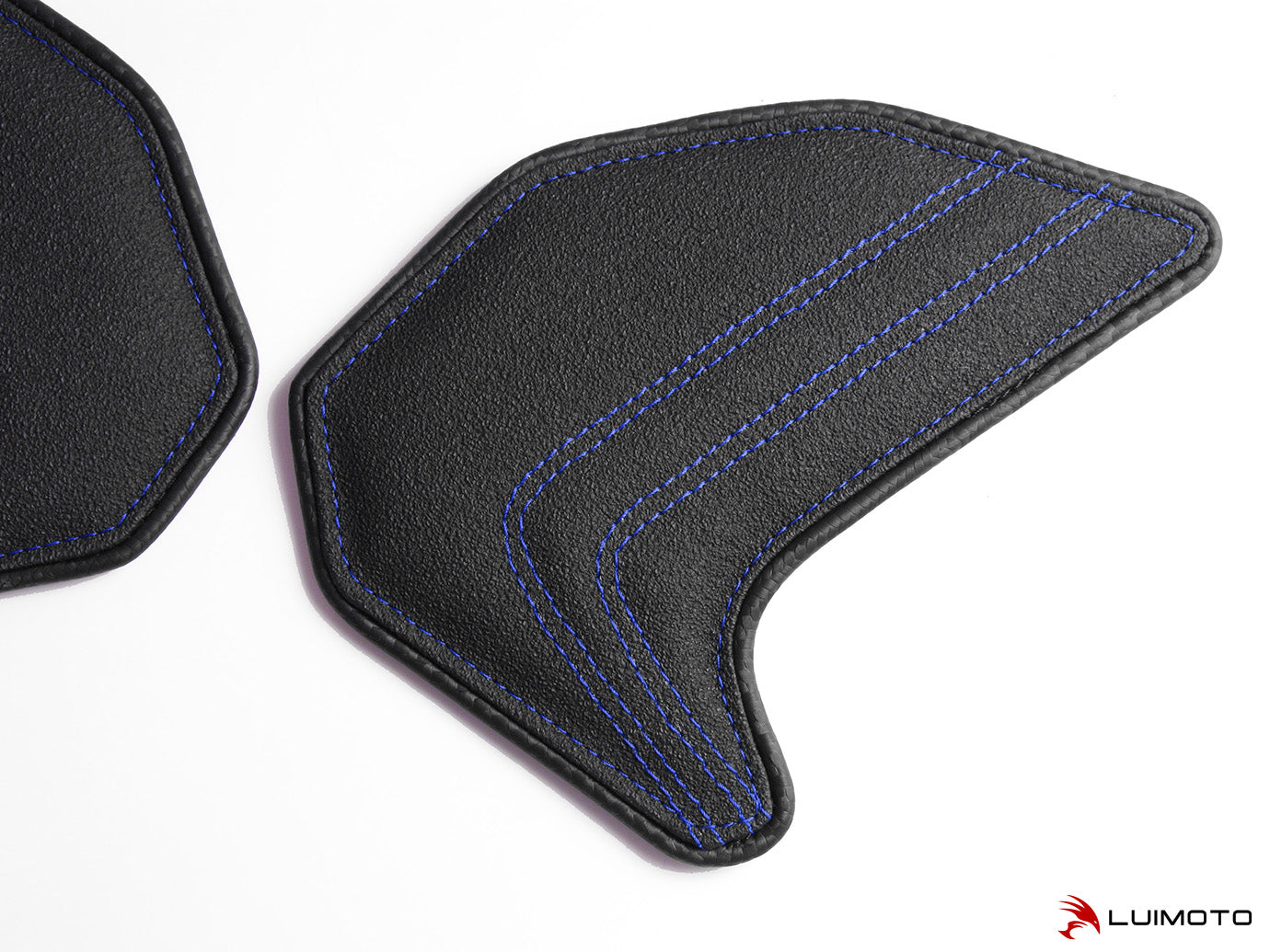 LUIMOTO TANK LEAF Tank Pads for the Yamaha FZ-07 (MT-07) (2018+)