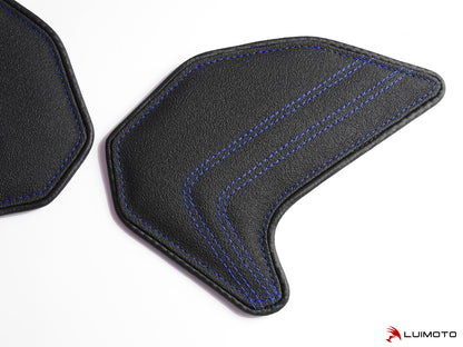 LUIMOTO TANK LEAF Tank Pads for the Yamaha FZ-07 (MT-07) (2018+)