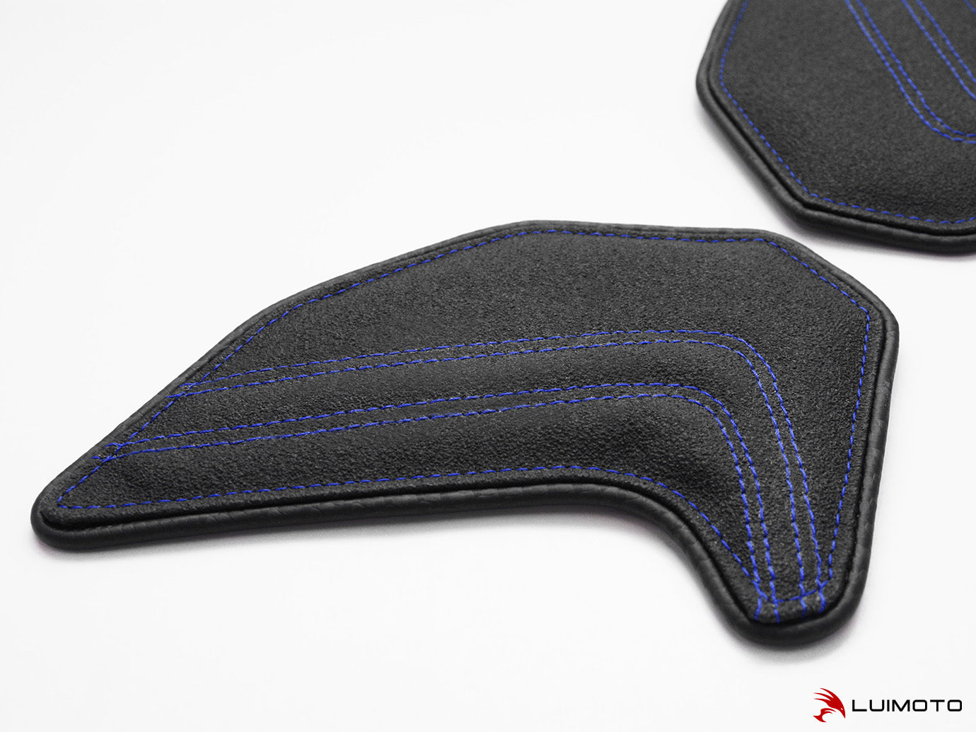 LUIMOTO TANK LEAF Tank Pads for the Yamaha FZ-07 (MT-07) (2018+)