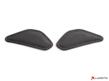 LUIMOTO TANK LEAF Lower Knee Tank Pads for the Ducati Panigale V4 / S / R / Speciale