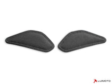 LUIMOTO TANK LEAF Lower Knee Tank Pads for the Ducati Panigale V4 / S / R / Speciale