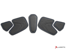 LUIMOTO SPORT TANK LEAF Tank Pads for the Yamaha FZ-09 (MT-09) (14-20)