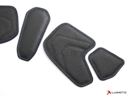 LUIMOTO SPORT TANK LEAF Tank Pads for the Yamaha FZ-09 (MT-09) (14-20)