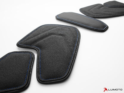 LUIMOTO SPORT TANK LEAF Tank Pads for the Yamaha FZ-09 (MT-09) (14-20)
