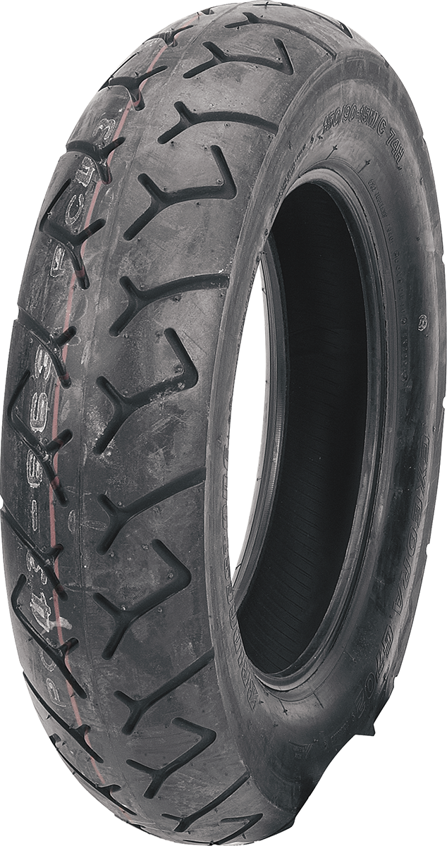 BRIDGESTONE Tire - Exedra G702 - Rear - 160/80-16 - 80H 74918