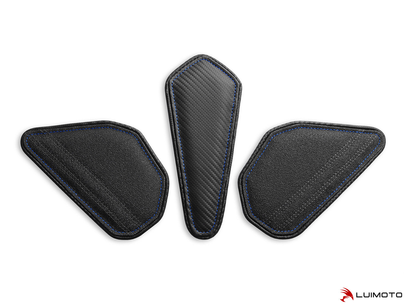 LUIMOTO SPORT TANK LEAF Tank Pads for the Yamaha FZ-10 (MT10) 2016+