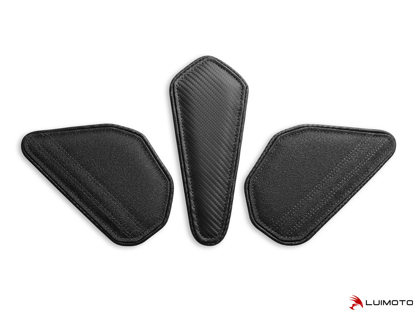 LUIMOTO SPORT TANK LEAF Tank Pads for the Yamaha FZ-10 (MT10) 2016+