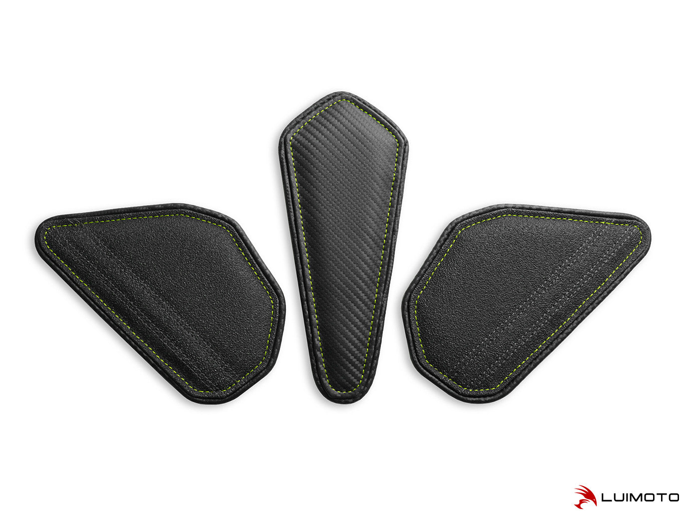 LUIMOTO SPORT TANK LEAF Tank Pads for the Yamaha FZ-10 (MT10) 2016+