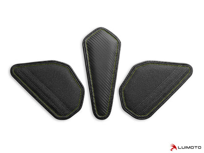 LUIMOTO SPORT TANK LEAF Tank Pads for the Yamaha FZ-10 (MT10) 2016+