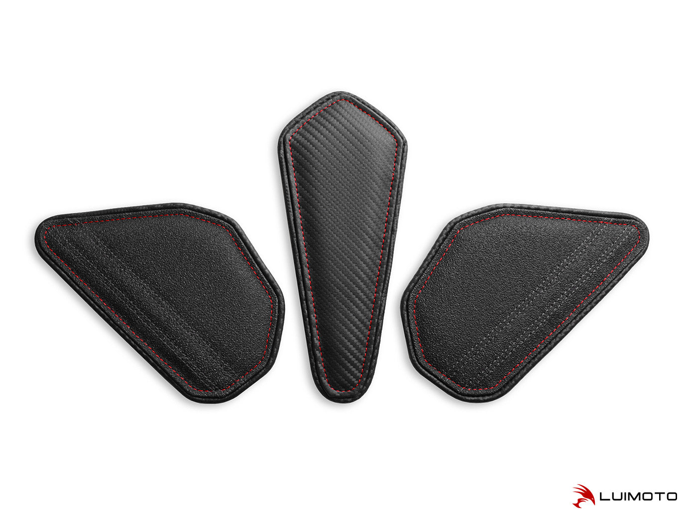 LUIMOTO SPORT TANK LEAF Tank Pads for the Yamaha FZ-10 (MT10) 2016+