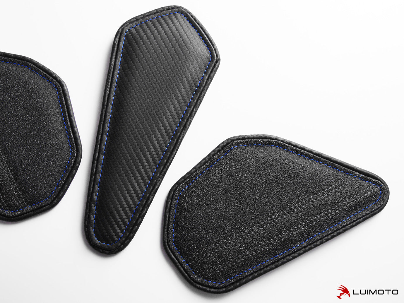 LUIMOTO SPORT TANK LEAF Tank Pads for the Yamaha FZ-10 (MT10) 2016+
