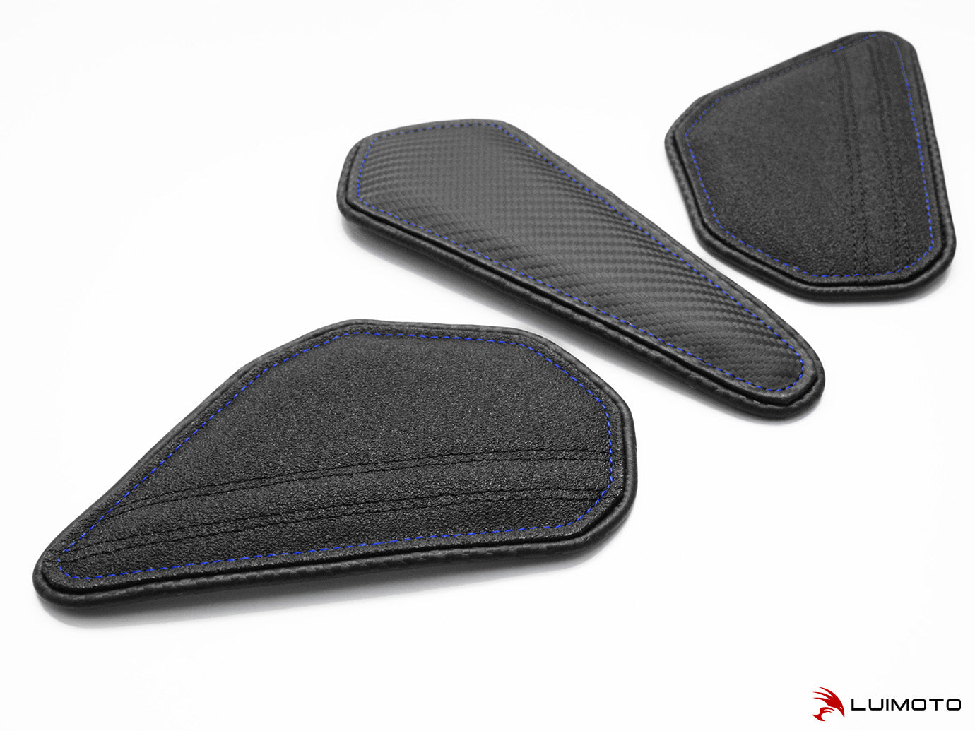 LUIMOTO SPORT TANK LEAF Tank Pads for the Yamaha FZ-10 (MT10) 2016+