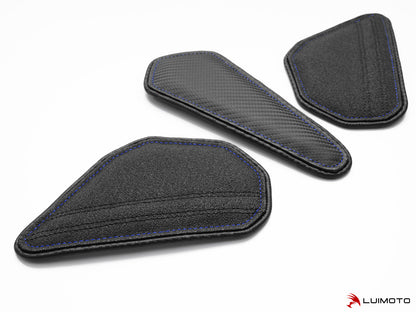 LUIMOTO SPORT TANK LEAF Tank Pads for the Yamaha FZ-10 (MT10) 2016+
