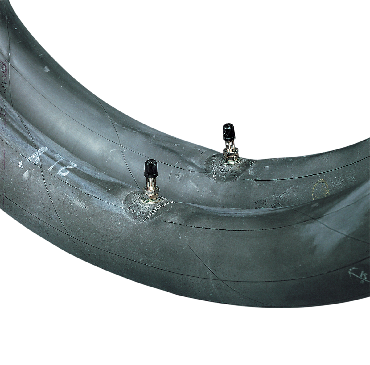 BRIDGESTONE Inner Tube - Standard - 17" - TR-4 - Center Metal Valve 549541