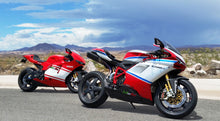CNC Racing Adjustable Rearsets for Ducati 1198/1098/848