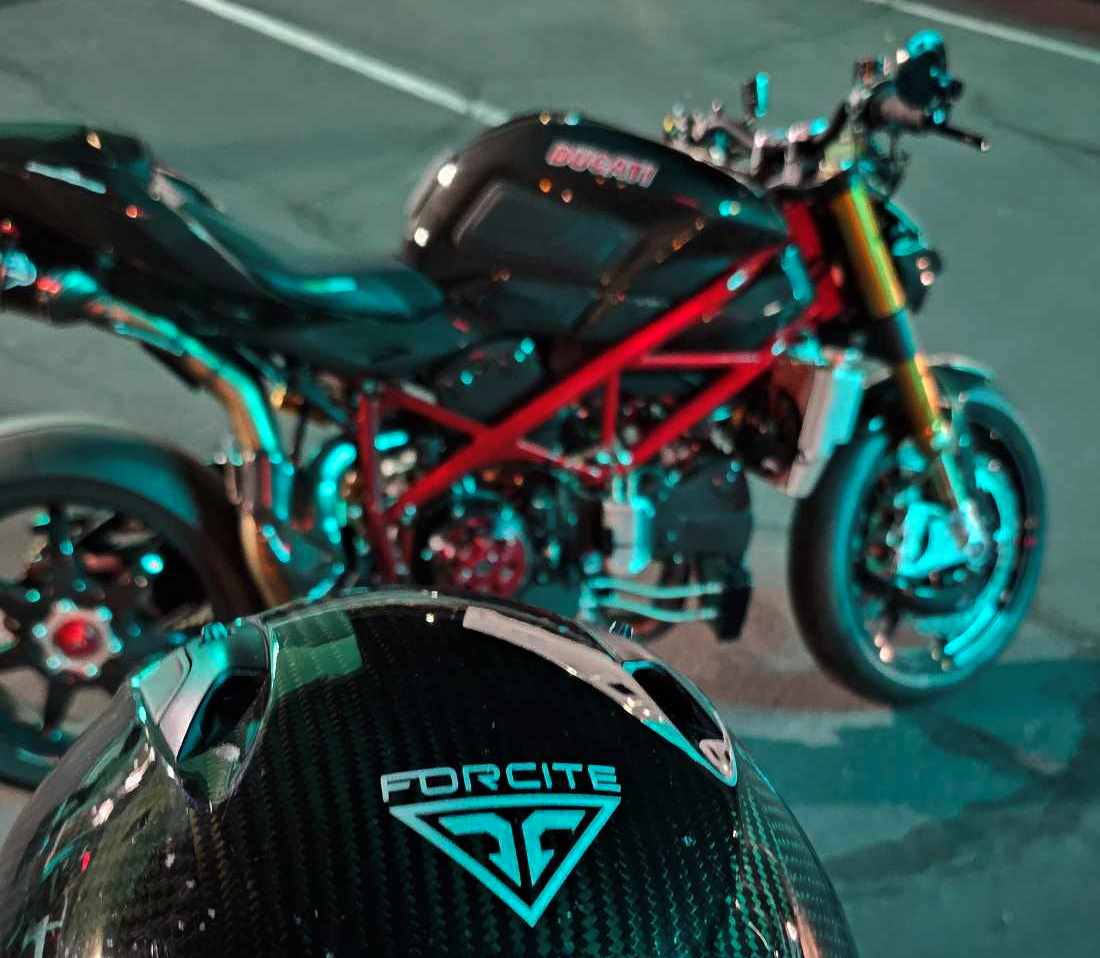 2014 Ducati Streetfighter 1098RS Carbon Special