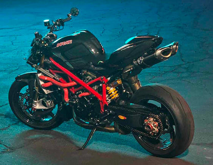 2014 Ducati Streetfighter 1098RS Carbon Special