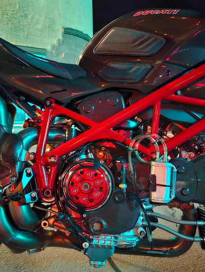 2014 Ducati Streetfighter 1098RS Carbon Special