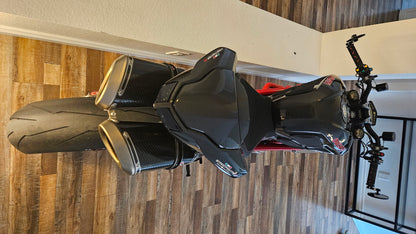 2014 Ducati Streetfighter 1098RS Carbon Special