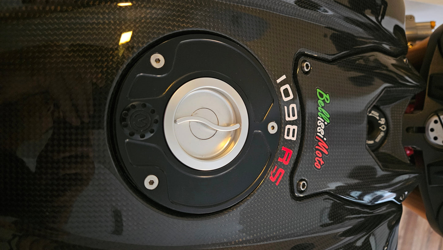 2014 Ducati Streetfighter 1098RS Carbon Special