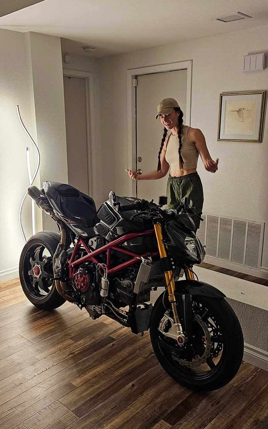 2014 Ducati Streetfighter 1098RS Carbon Special