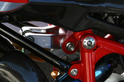 Motocorse Billet Rear Suspension Link for 1198/1098/848 And Streetfighter