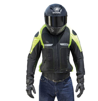 Helite Free-Air Vented Airbag Jacket