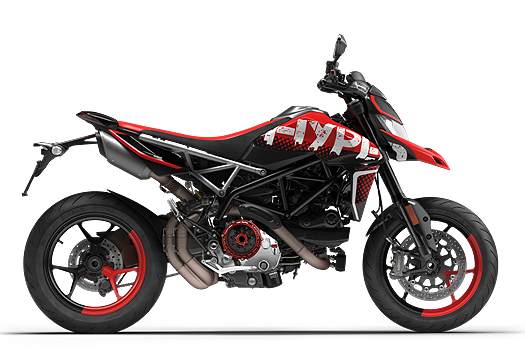 STM Dry Clutch Conversion Kit for the Ducati Hypermotard 950