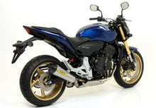Arrow Exhausts For The Honda CB600F Hornet 2007/2013