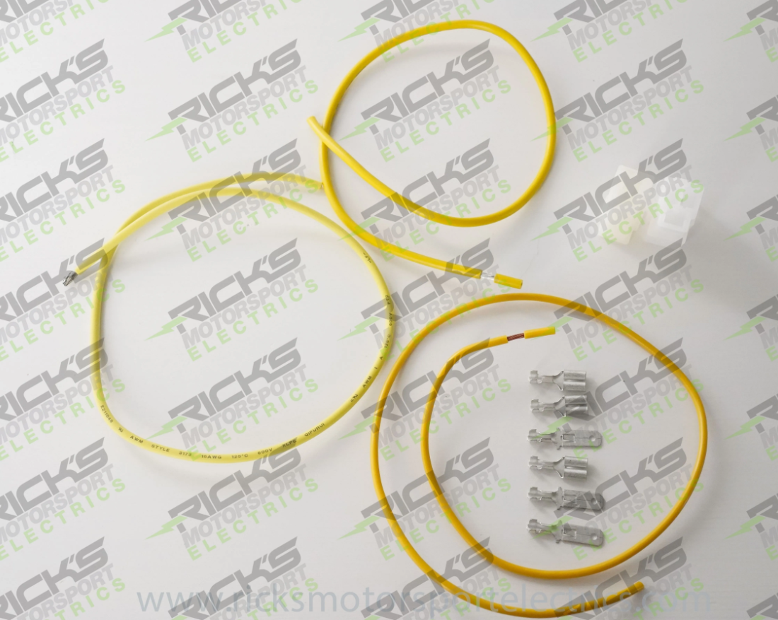 Rick's Motorsports Electrics Universal Wiring Harness Connector Kit for Honda CBR1100XX '96-08, CBR900RR '92-15