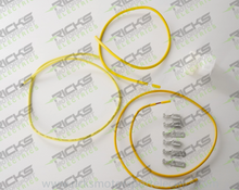 Rick's Motorsports Electrics Universal Wiring Harness Connector Kit for Honda CBR1100XX '96-08, CBR900RR '92-15