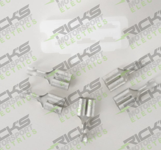 Rick's Motorsports Electrics Universal Wiring Harness Connector Kit for Honda CB400F '13-18