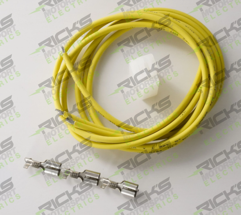 Rick's Motorsports Electrics Universal Wiring Harness Connector Kit for Honda Goldwing '87-20